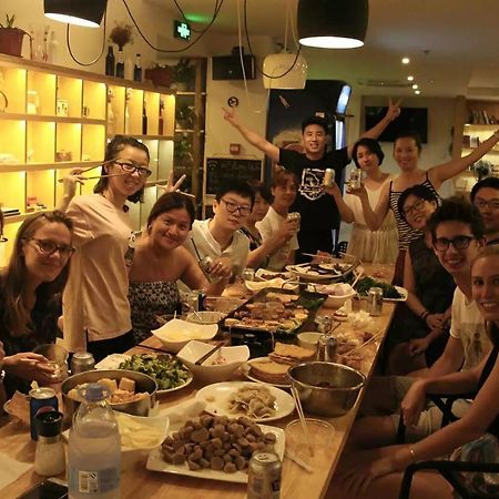 Travel Light Inn Guilin Bagian luar foto