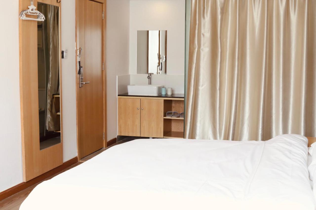 Travel Light Inn Guilin Bagian luar foto