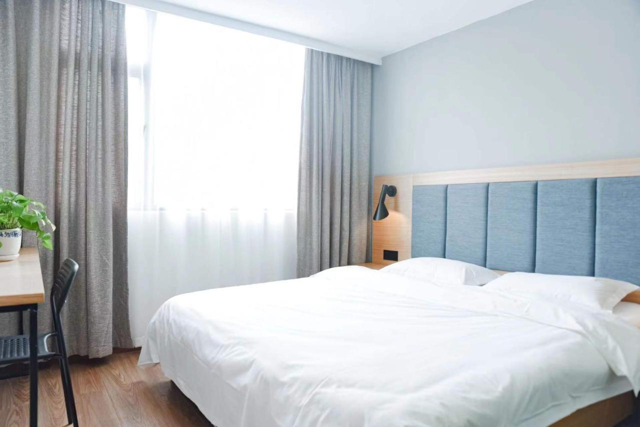 Travel Light Inn Guilin Bagian luar foto