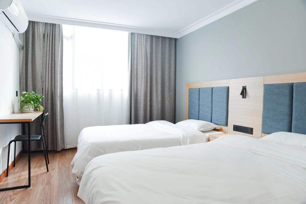 Travel Light Inn Guilin Bagian luar foto