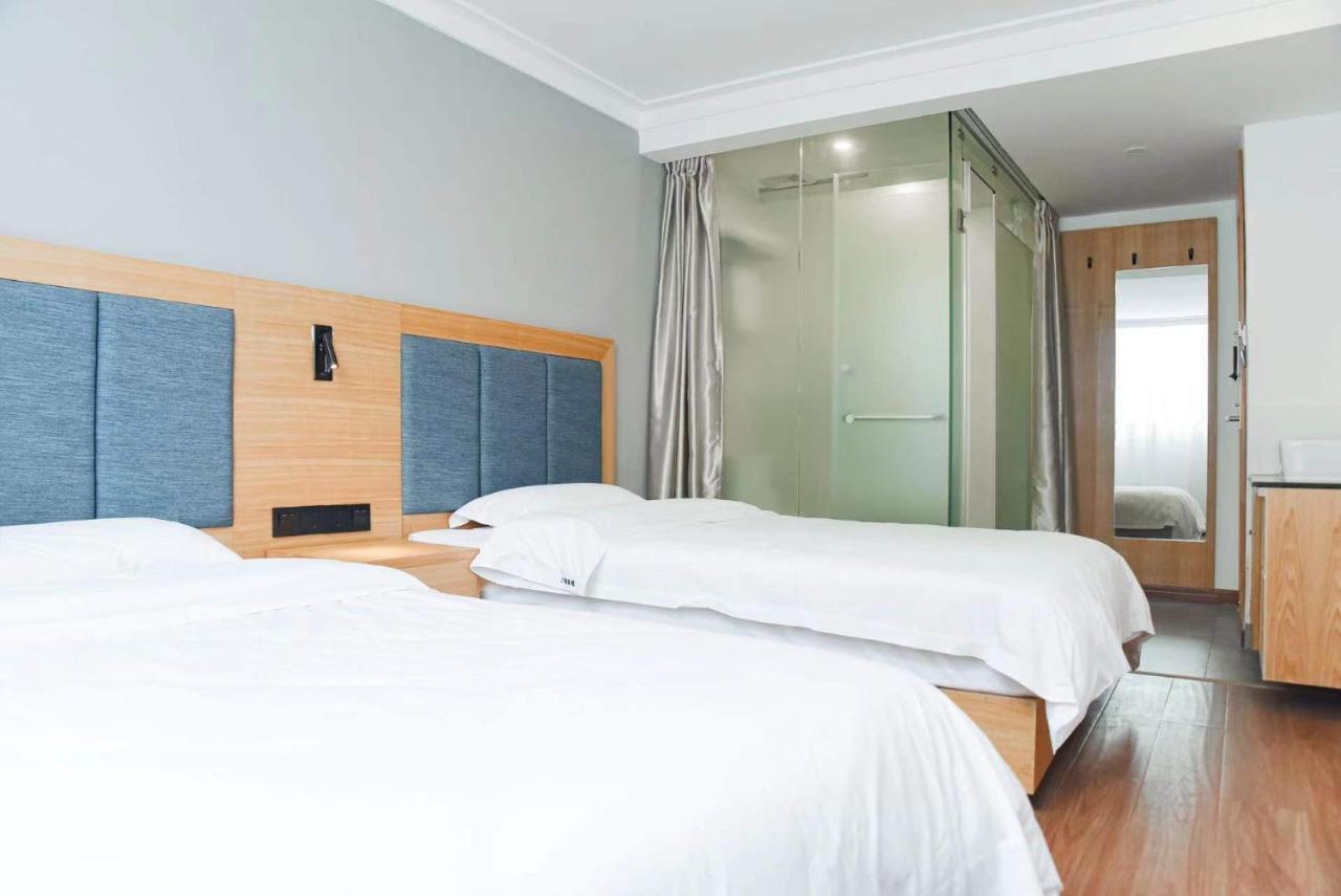Travel Light Inn Guilin Bagian luar foto