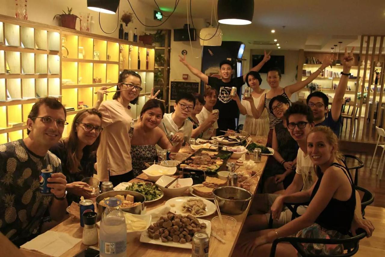 Travel Light Inn Guilin Bagian luar foto