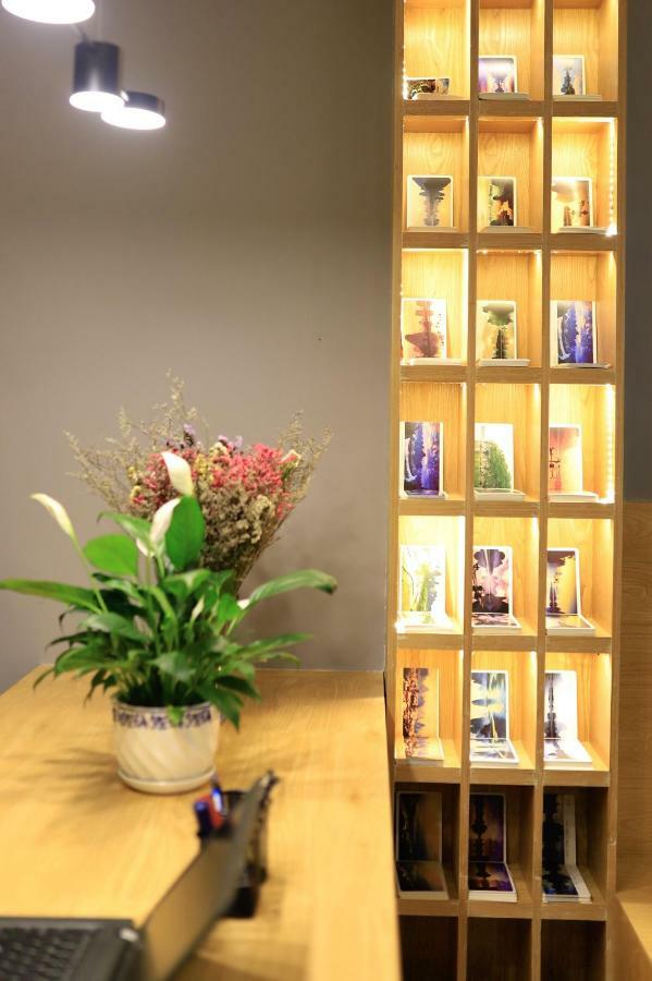 Travel Light Inn Guilin Bagian luar foto