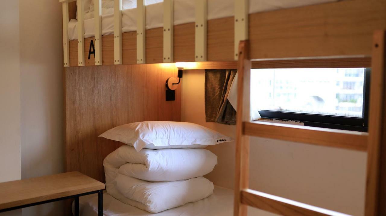 Travel Light Inn Guilin Bagian luar foto
