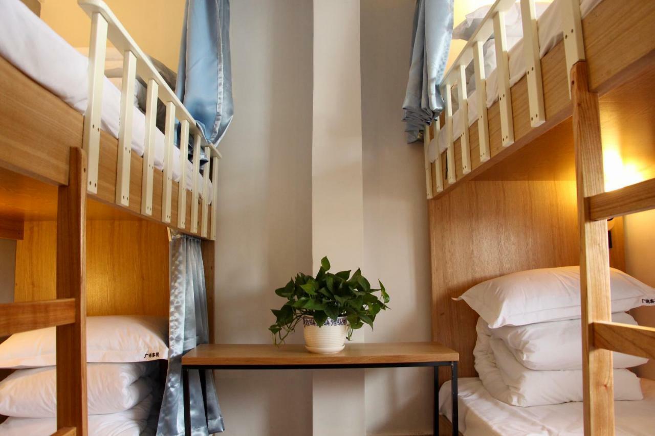 Travel Light Inn Guilin Bagian luar foto