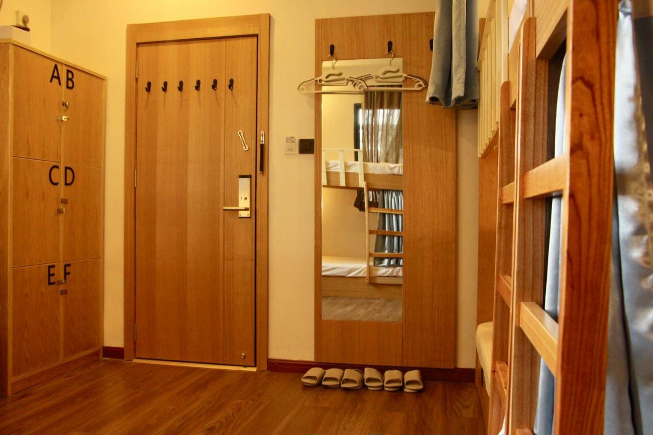 Travel Light Inn Guilin Bagian luar foto
