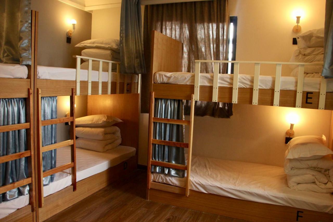 Travel Light Inn Guilin Bagian luar foto