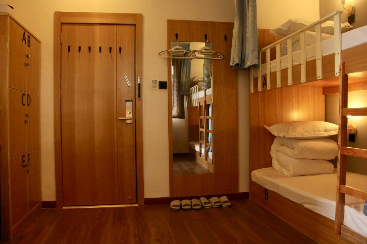 Travel Light Inn Guilin Bagian luar foto