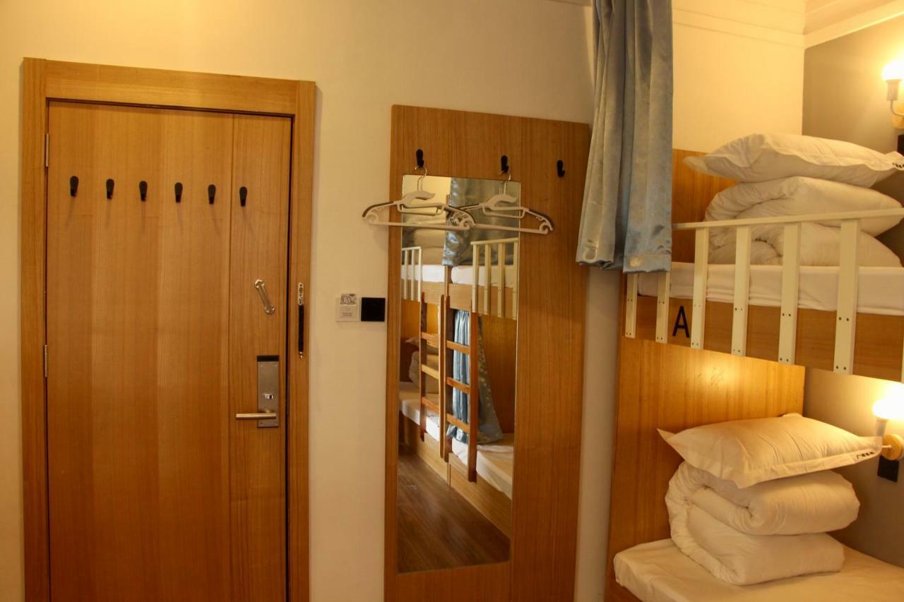 Travel Light Inn Guilin Bagian luar foto