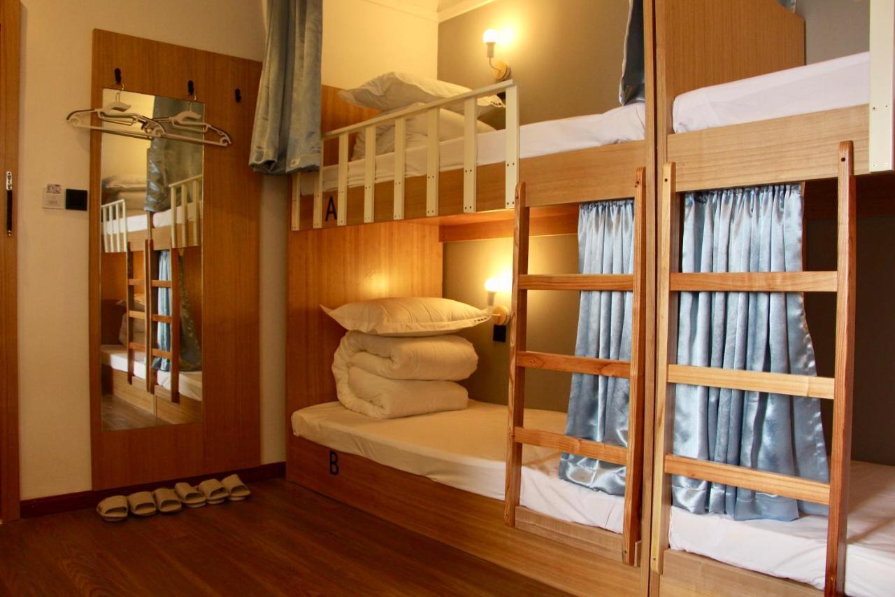 Travel Light Inn Guilin Bagian luar foto