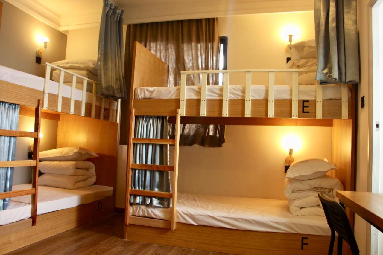 Travel Light Inn Guilin Bagian luar foto